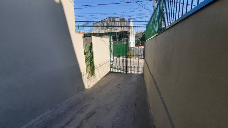 Imagem Casa com 1 Quarto para Alugar, 50 m² em Vila Cleonice - São Paulo Imagem Casa com 1 Quarto para Alugar, 50 m² em Vila Cleonice - São Paulo