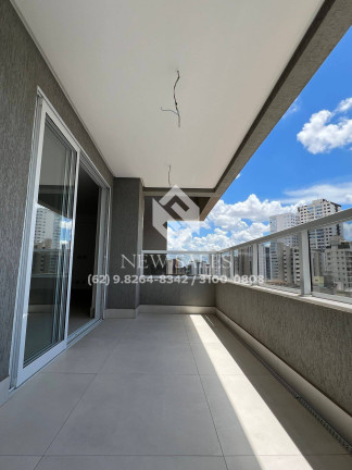 Imagem Apartamento com 3 Quartos à Venda, 132 m² em Setor Oeste - Goiânia