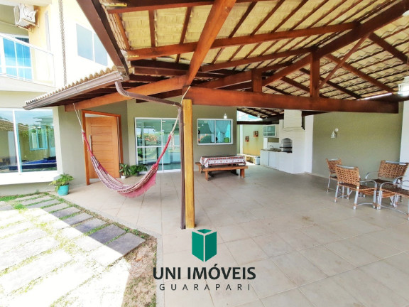 Imagem Casa com 4 Quartos à Venda, 600 m² em Enseada Azul - Guarapari