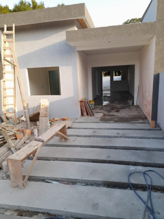 Imagem Casa com 3 Quartos à Venda, 78 m² em Balneário Alvorada - Itapoá Imagem Casa com 3 Quartos à Venda, 78 m² em Balneário Alvorada - Itapoá