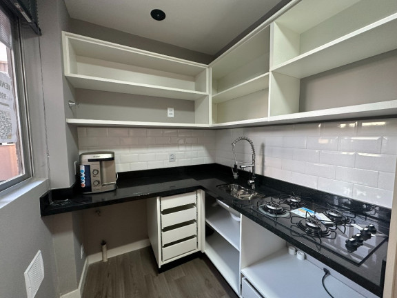 Imagem Apartamento com 1 Quarto à Venda, 42 m² em Capoeiras - Florianópolis Imagem Apartamento com 1 Quarto à Venda, 42 m² em Capoeiras - Florianópolis