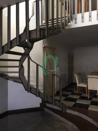 Imagem Cobertura com 4 Quartos à Venda, 500 m² em Ponta Da Praia - Santos