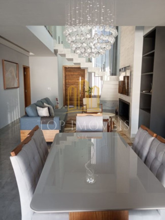 Imagem Casa de Condomínio com 3 Quartos à Venda, 360 m² em Santa Luzia - Caçapava