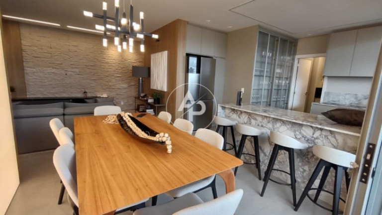 Apartamento com 3 Quartos à Venda, 132 m² em Estrela - Ponta Grossa