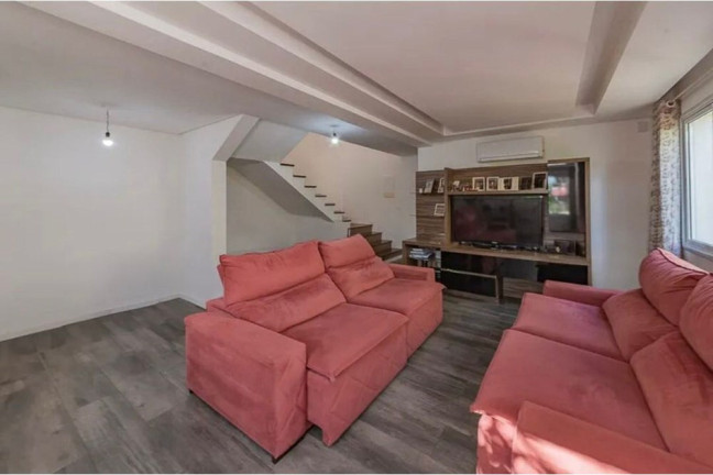 Imagem Casa de Condomínio com 3 Quartos à Venda, 135 m² em Lomba Do Pinheiro - Porto Alegre Imagem Casa de Condomínio com 3 Quartos à Venda, 135 m² em Lomba Do Pinheiro - Porto Alegre