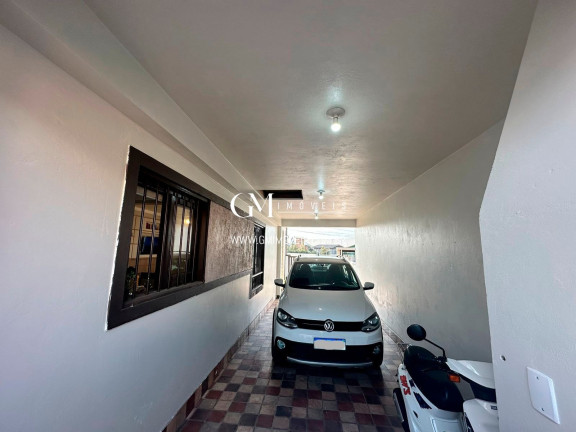 Imagem Casa com 2 Quartos à Venda, 108 m² em Centro - Passo De Torres Imagem Casa com 2 Quartos à Venda, 108 m² em Centro - Passo De Torres
