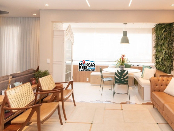 Imagem Apartamento com 3 Quartos à Venda, 116 m² em Brooklin Paulista - São Paulo Imagem Apartamento com 3 Quartos à Venda, 116 m² em Brooklin Paulista - São Paulo