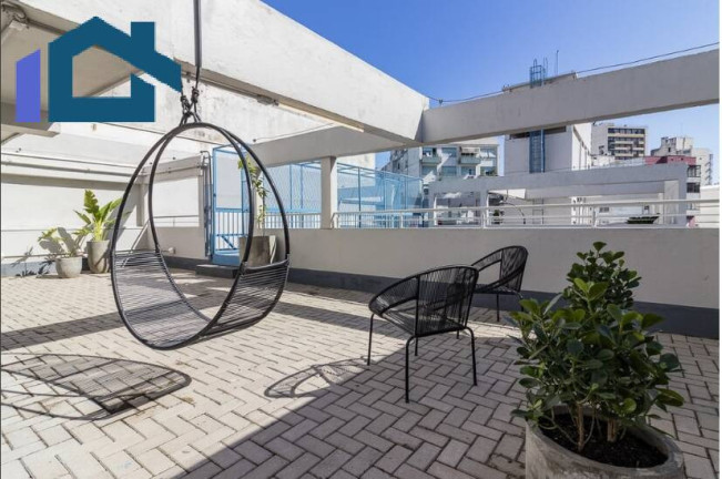 Imagem Apartamento com 1 Quarto à Venda, 38 m² em Centro Histórico - Porto Alegre