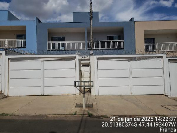 Imagem Imóvel com 2 Quartos à Venda, 200 m² em Jardim Pulicano - Franca Imagem Imóvel com 2 Quartos à Venda, 200 m² em Jardim Pulicano - Franca