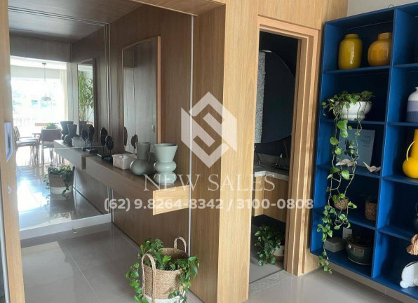 Imagem Apartamento com 3 Quartos à Venda, 85 m² em Parque Amazônia - Goiânia Imagem Apartamento com 3 Quartos à Venda, 85 m² em Parque Amazônia - Goiânia