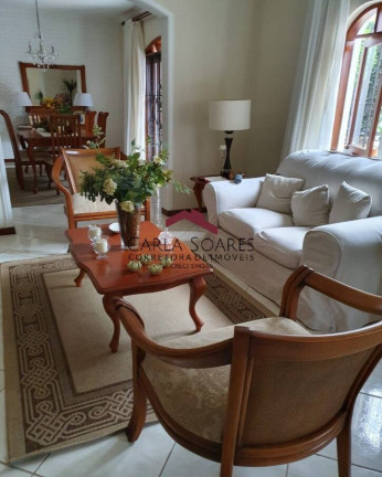 Imagem Casa com 4 Quartos à Venda, 360 m² em Vila Santa Rosa - Guarujá