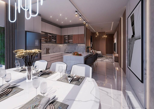 Imagem Apartamento com 3 Quartos à Venda, 123 m² em Porto Belo - Porto Belo
