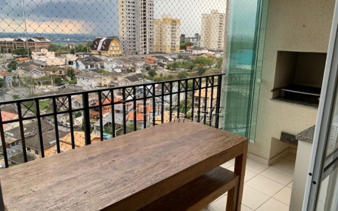 Imagem Apartamento com 2 Quartos à Venda, 71 m² em Urbanova - São José Dos Campos