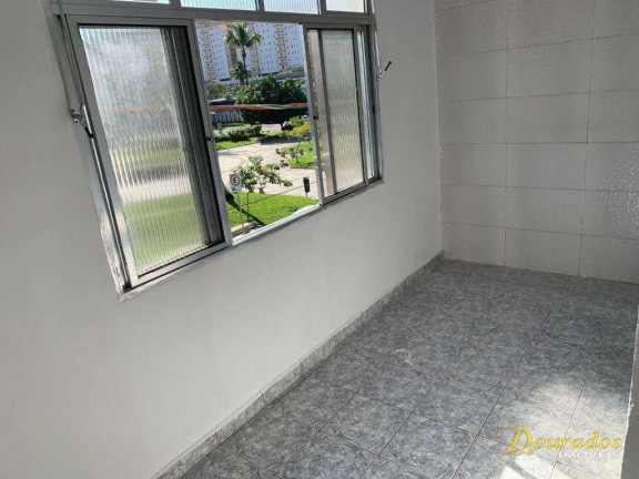 Kitnet com 1 Quarto à Venda, 32 m² em Boqueirão - Praia Grande