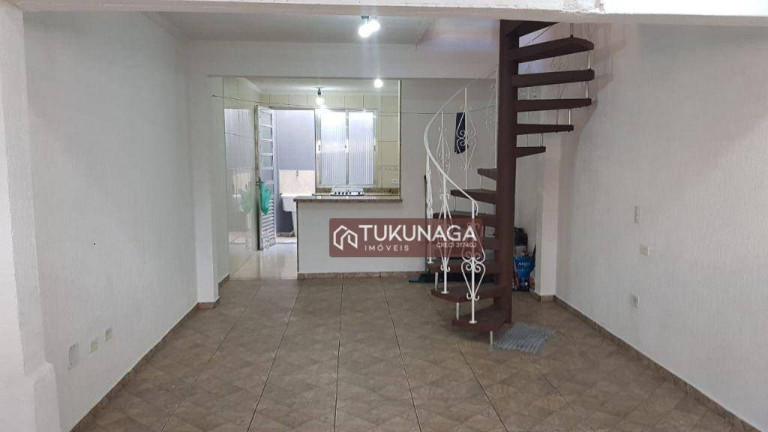 Imagem Sobrado com 2 Quartos para Alugar, 156 m² em Parque Casa De Pedra - São Paulo Imagem Sobrado com 2 Quartos para Alugar, 156 m² em Parque Casa De Pedra - São Paulo