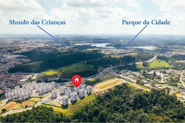 Imagem Imóvel com 3 Quartos à Venda, 60 m² em Jardim Carlos Gomes - Jundiaí Imagem Imóvel com 3 Quartos à Venda, 60 m² em Jardim Carlos Gomes - Jundiaí