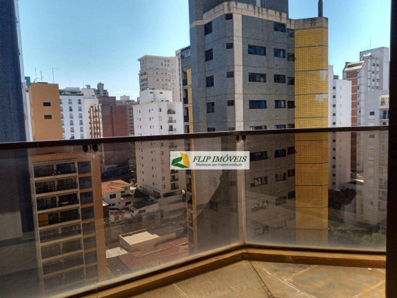 Imagem Apartamento com 3 Quartos à Venda, 176 m² em Cambuí - Campinas