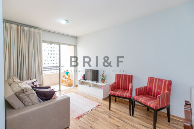 Imagem Apartamento com 1 Quarto à Venda, 53 m² em Brooklin - São Paulo Imagem Apartamento com 1 Quarto à Venda, 53 m² em Brooklin - São Paulo