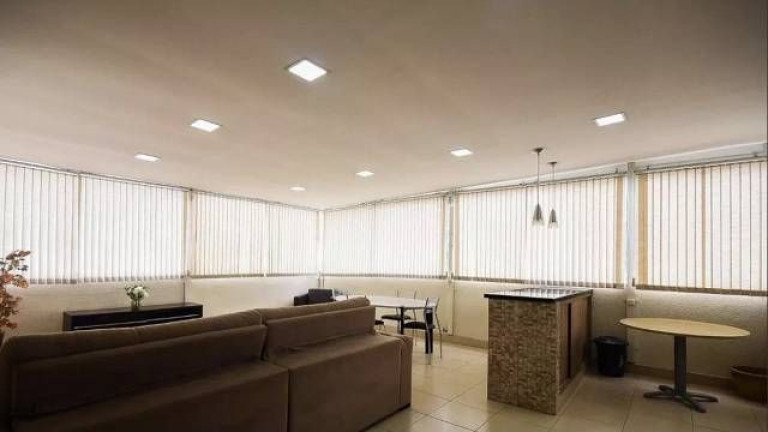 Imagem Cobertura com 3 Quartos à Venda, 130 m² em Morumbi - São Paulo Imagem Cobertura com 3 Quartos à Venda, 130 m² em Morumbi - São Paulo