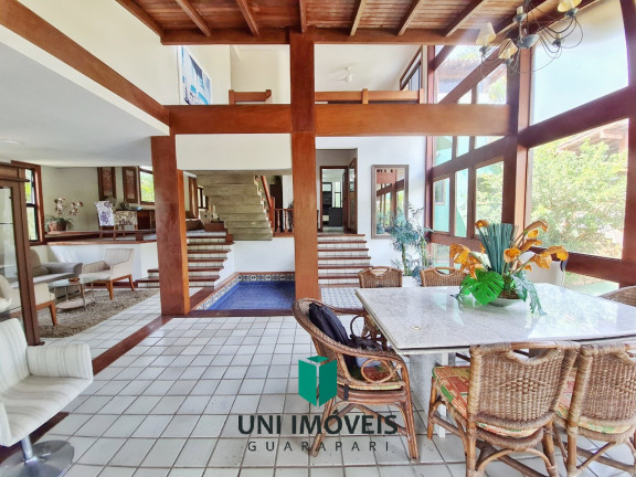 Imagem Casa com 6 Quartos à Venda, 2.000 m² em Praia Do Morro - Guarapari