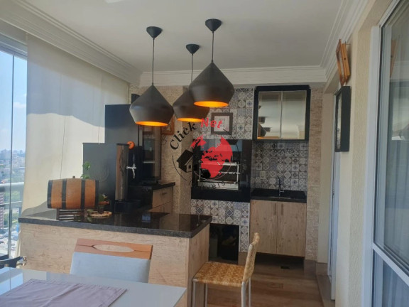 Imagem Apartamento com 4 Quartos à Venda, 147 m² em Centro - São Bernardo Do Campo