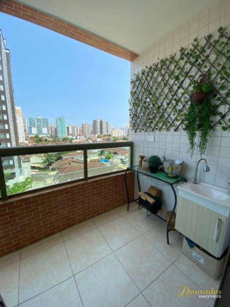 Imagem Apartamento com 2 Quartos à Venda, 60 m² em Canto Do Forte - Praia Grande Imagem Apartamento com 2 Quartos à Venda, 60 m² em Canto Do Forte - Praia Grande
