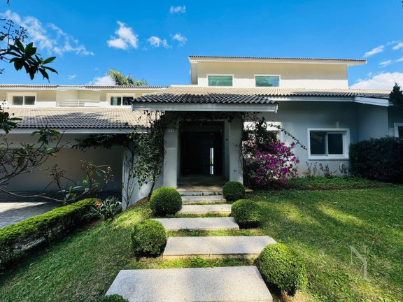 Imagem Casa com 6 Quartos à Venda, 1.250 m² em Alphaville - Santana De Parnaíba