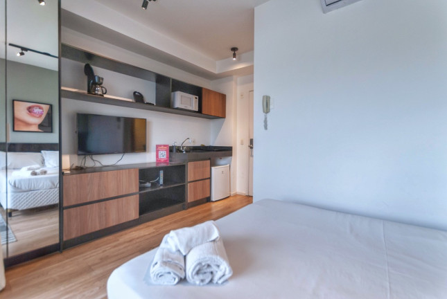 Imagem Studio com 1 Quarto à Venda, 23 m² em Perdizes - São Paulo