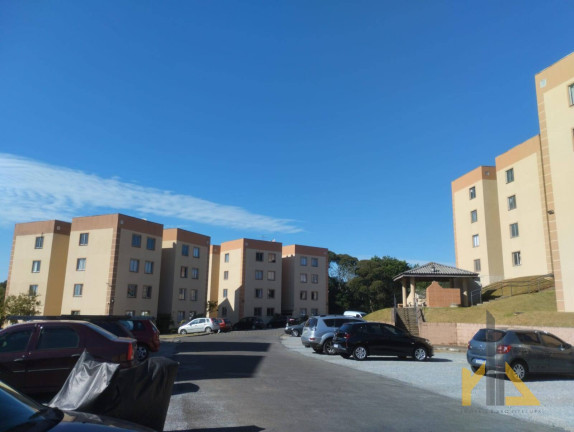 Imagem Apartamento com 2 Quartos à Venda, 44 m² em Cachoeira - Curitiba