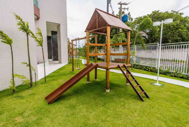 Imagem Apartamento com 3 Quartos à Venda, 119 m² em Engenheiro Luciano Cavalcante - Fortaleza
