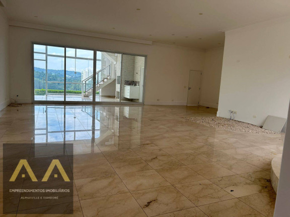Imagem Casa com 5 Quartos para Alugar, 620 m² em Tamboré - Santana De Parnaíba