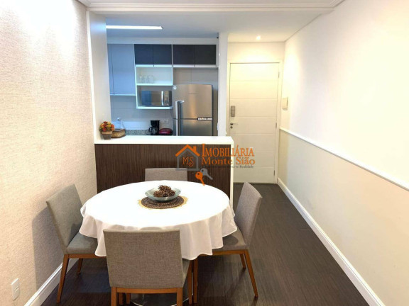 Imagem Apartamento com 2 Quartos à Venda, 56 m² em Macedo - Guarulhos Imagem Apartamento com 2 Quartos à Venda, 56 m² em Macedo - Guarulhos