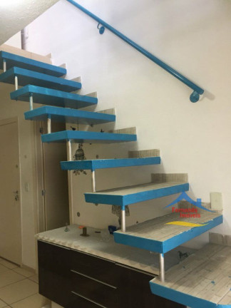 Imagem Cobertura com 3 Quartos à Venda, 97 m² em Vila Carmosina - São Paulo Imagem Cobertura com 3 Quartos à Venda, 97 m² em Vila Carmosina - São Paulo