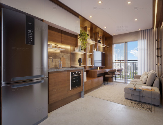 Imagem Imóvel com 2 Quartos à Venda, 43 m² em Vila Mariana - São Paulo Imagem Imóvel com 2 Quartos à Venda, 43 m² em Vila Mariana - São Paulo