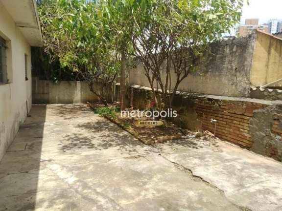 Terreno à Venda, 508 m² em Barcelona - São Caetano Do Sul
