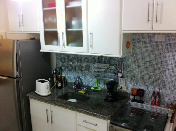 Imagem Apartamento com 1 Quarto à Venda, 52 m² em Vila Suzana - São Paulo