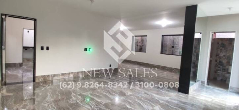 Imagem Casa com 4 Quartos à Venda, 222 m² em Setor Sul - Goiânia Imagem Casa com 4 Quartos à Venda, 222 m² em Setor Sul - Goiânia