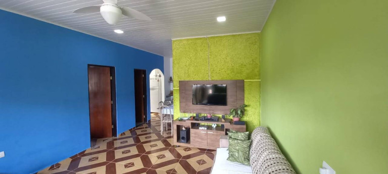 Imagem Casa com 4 Quartos à Venda, 250 m² em Estufa Ii - Ubatuba Imagem Casa com 4 Quartos à Venda, 250 m² em Estufa Ii - Ubatuba
