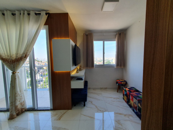 Imagem Apartamento com 2 Quartos à Venda, 58 m² em Limão - São Paulo