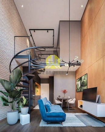 Imagem Apartamento com 2 Quartos à Venda, 51 m² em Rebouças - Curitiba Imagem Apartamento com 2 Quartos à Venda, 51 m² em Rebouças - Curitiba