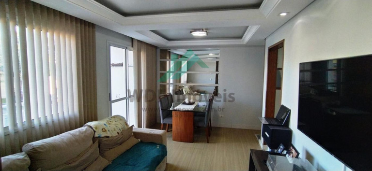 Imagem Apartamento com 3 Quartos à Venda, 66 m² em Atuba - Colombo