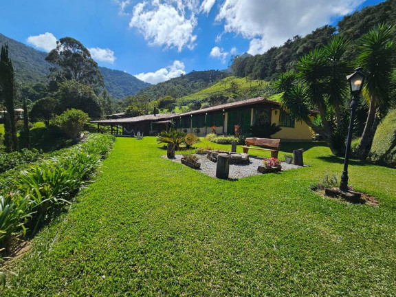 Imagem Chácara com 6 Quartos à Venda, 420 m² em Vargem Grande - Teresópolis