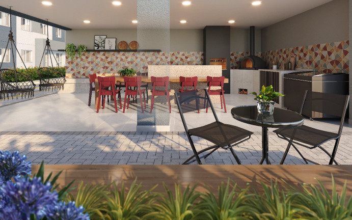 Imagem Apartamento com 2 Quartos à Venda, 35 m² em Vila Curuçá‎ - São Paulo