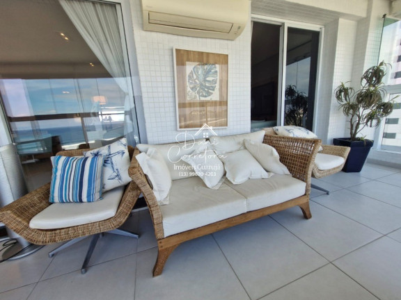 Imagem Apartamento com 3 Quartos à Venda, 206 m² em Enseada - Guarujá