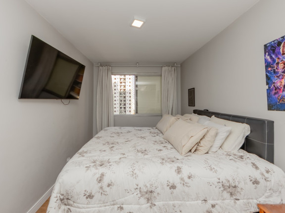 Imagem Apartamento com 3 Quartos à Venda, 109 m² em Bosque Da Saúde - São Paulo