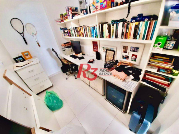 Imagem Cobertura com 3 Quartos à Venda, 236 m² em Ponta Da Praia - Santos Imagem Cobertura com 3 Quartos à Venda, 236 m² em Ponta Da Praia - Santos