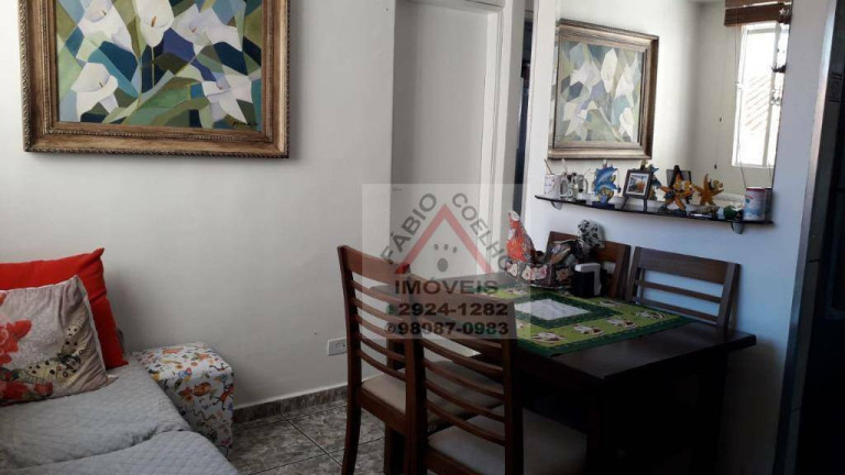 Apartamento com 2 Quartos à Venda, 48 m² em Jardim Aparecida - São Paulo