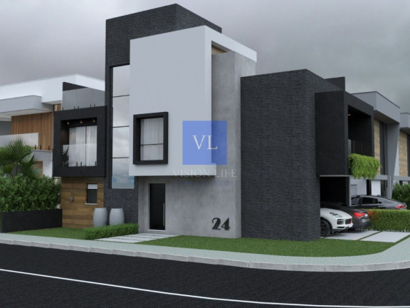 Imagem Casa com 3 Quartos à Venda, 193 m² em Santa Cândida - Curitiba
