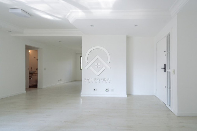 Imagem Apartamento com 3 Quartos à Venda, 118 m² em Campo Belo - São Paulo
