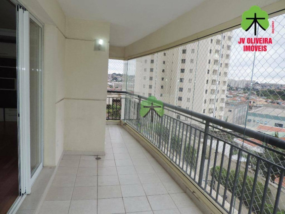 Imagem Apartamento com 3 Quartos à Venda, 106 m² em Vila Sônia - São Paulo